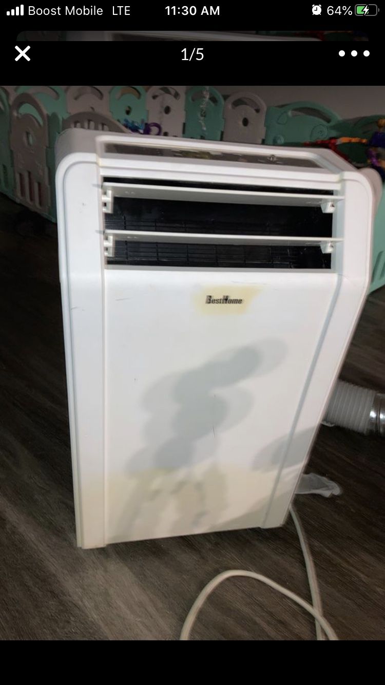 portable air conditioner 13500BTU