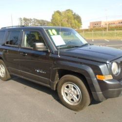 2014 Jeep Patriot