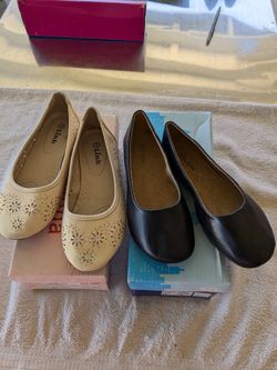 Women's Dress Shoes Size 3 And 4