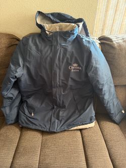 Corona Extra Winter Coat Jacket