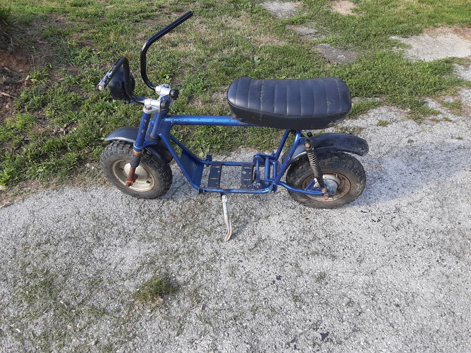 Mini bike