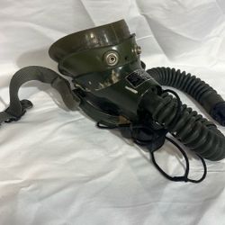 Vintage Pilot Air Mask