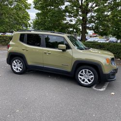 2015 Jeep Renegade