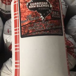 Raw Dog Food