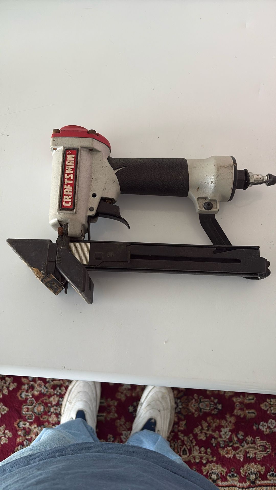 Craftsman Air Nailer