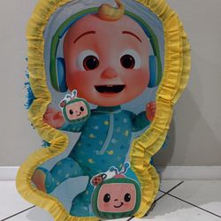 Cocomelon, JJ  Pinata