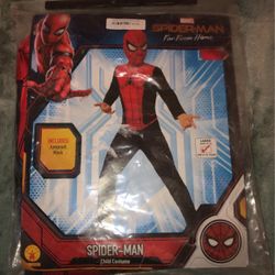 Children’s Spider-Man Costume