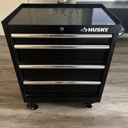 Husky 4 Drawer Tool Cabinet