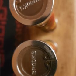 Brooks Leather Grips