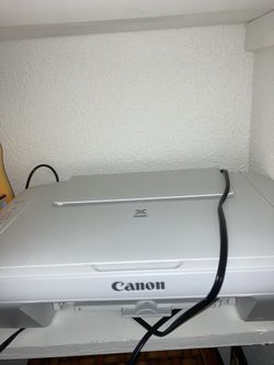 Cannon Printer Works great