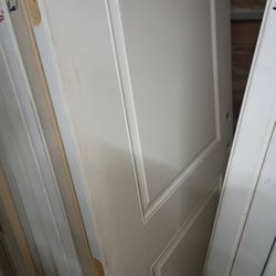 32 x 80   FIRE 🔥 DOOR 🚪 Garage Door read Description 