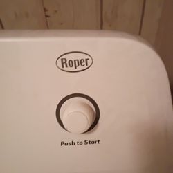 Washer Plus I Also Have A Dryer