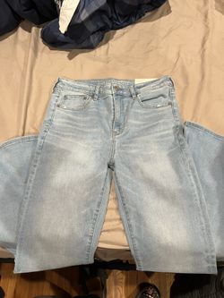 Womens American Eagle Flare Jeans