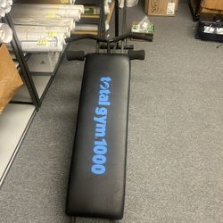 Total Gym 1000