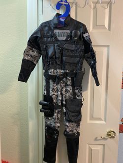 SWAT outfit