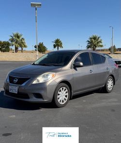 2014 Nissan Versa