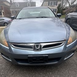 2007 Honda Accord