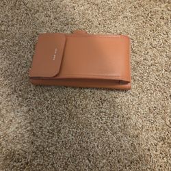 Phone Holder Wallet