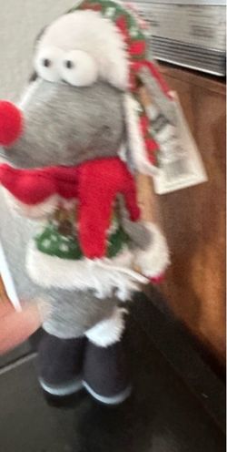 Holiday Standing Mouse
