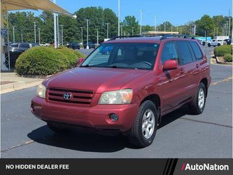 2007 Toyota Highlander