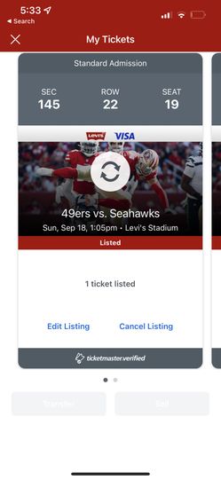 49ers Vs Seahawks Home Opener