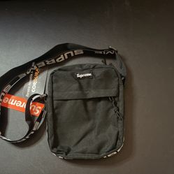 Supreme SS18 Crossbody Messenger Bag