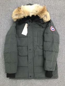 Men's down jacket