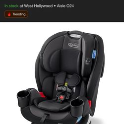 GRACO TRIRIDE 3-IN 1