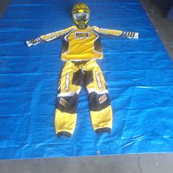 Motocross Gear 