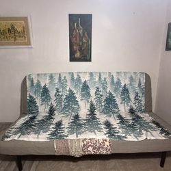 brand New And Installed Ikea Futon $500 Value Will Deliver