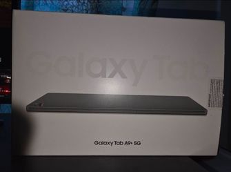 Galaxy A9+ 5g Tablet Metro Pcs. Price Firm No Trades. Serious Buyers Only Message Me. Thank you.