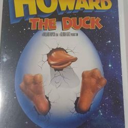 Dvd / Howard The Duck