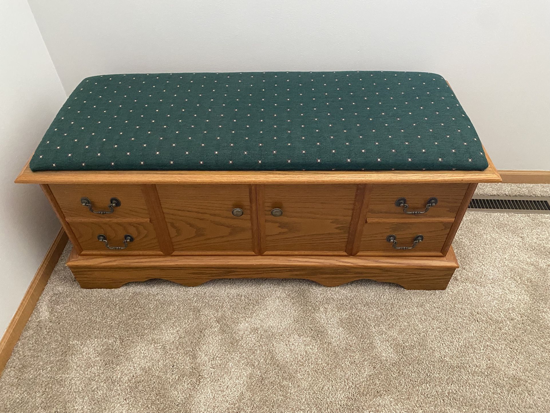 Cedar Chest
