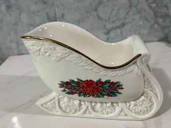 Princess house candy dish