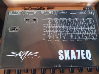 Skar Equalizer 