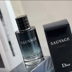 Fragrance Dior Sauvage