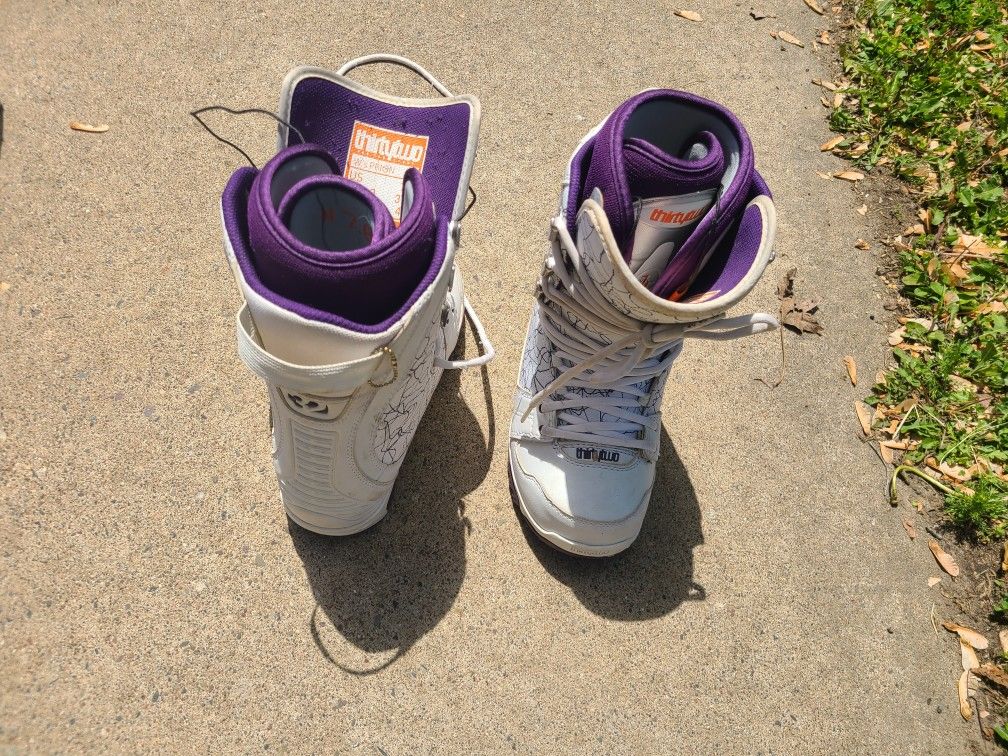 ThirtyTwo Select Light W'S prion Snowboarding Boots