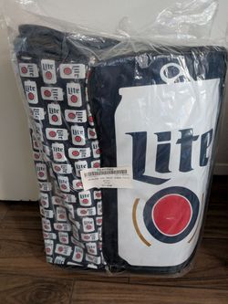 Miller Lite Soft Cooler
