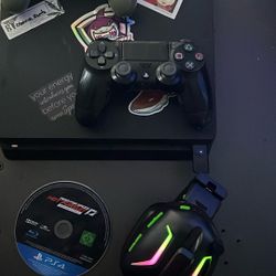 Ps4 Slim 1TB