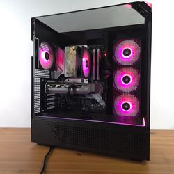 High-Performance Gaming PC | RTX 5060 | Ryzen 7 8700F | 32GB DDR5 | 1TB SSD