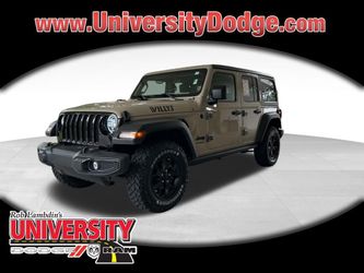2022 Jeep Wrangler Unlimited