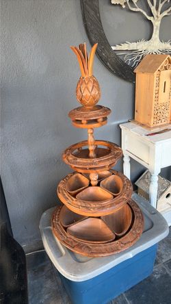 1960 pineapplelazysusan