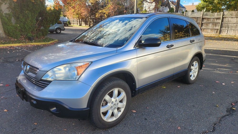 2008 Honda Cr-v