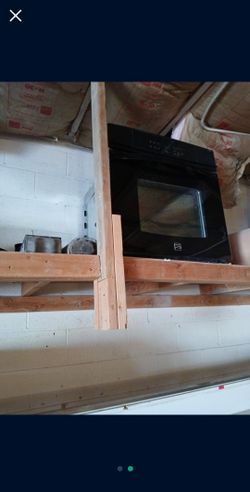 "27 Kenmore Single Oven, Electric