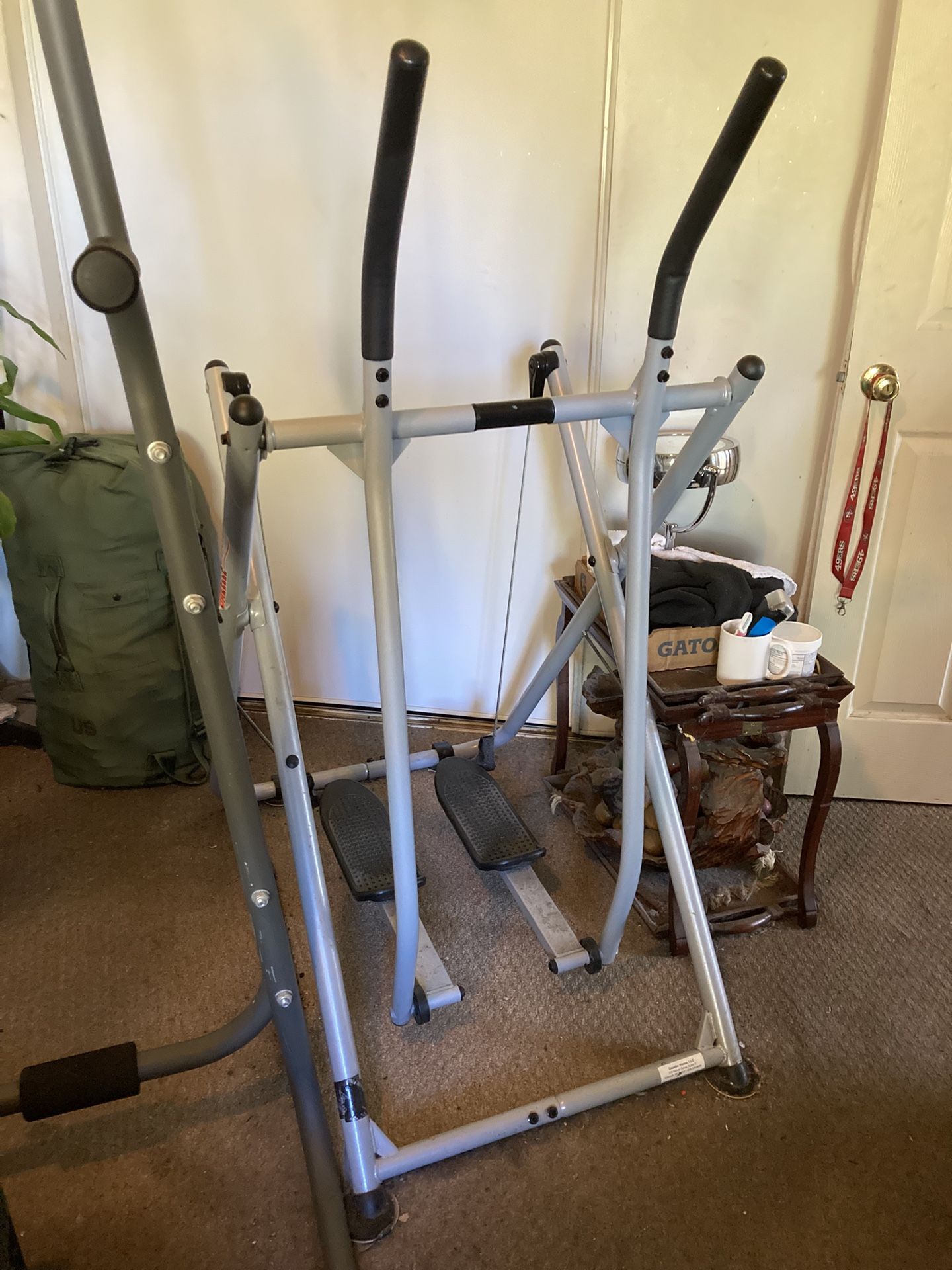 Gazelle Elliptical Glider