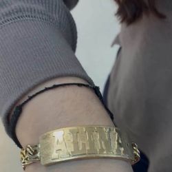 gold Bracelet