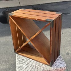 Mid Century Modern - Bottle Holder