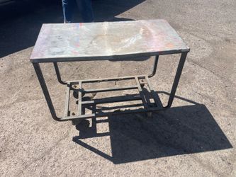 Utility cart