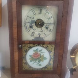 SETH THOMAS  CLOCK.