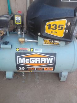 Brand new air compressor